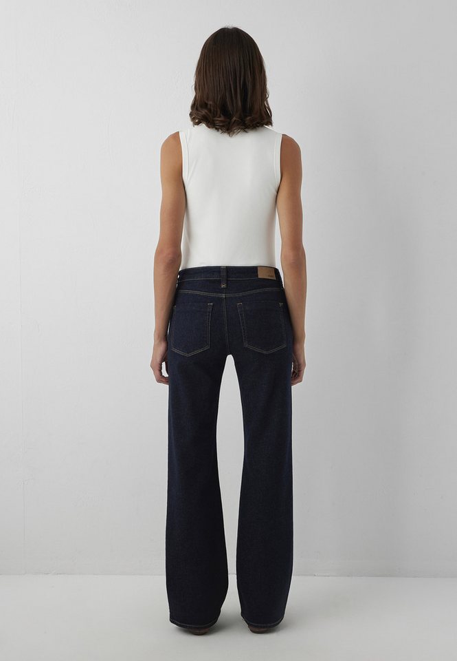 Mavi Gerade Jeans IBIZA gerde Form – Bild 4 von 5