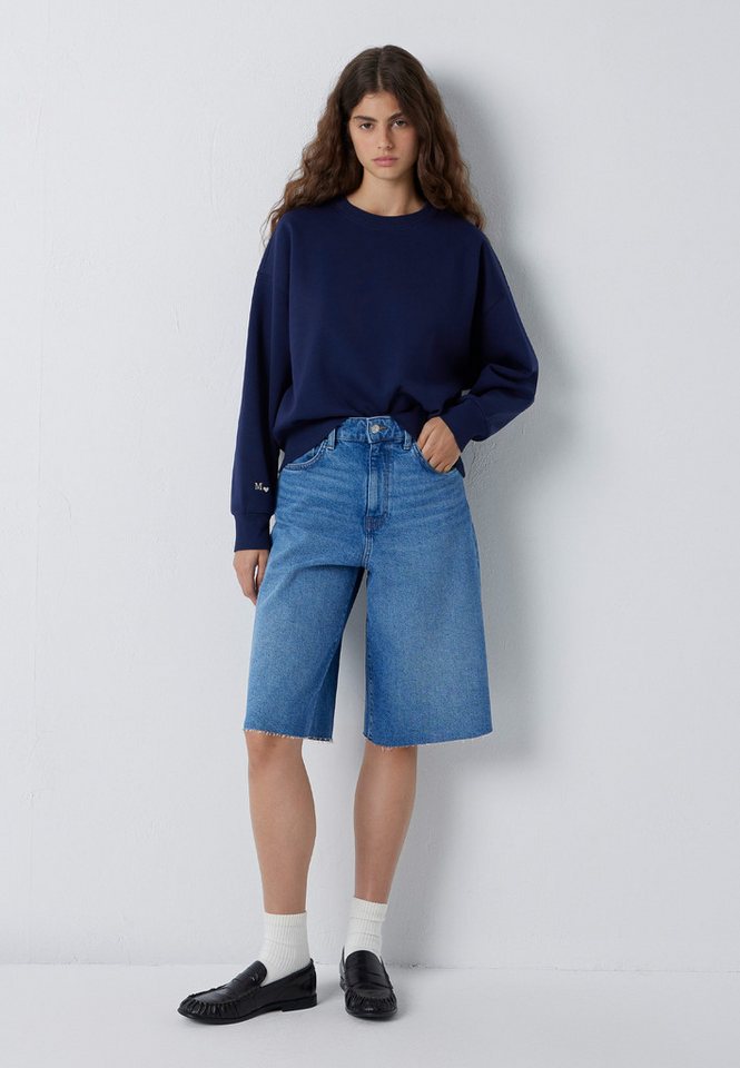 Mavi Rundhalspullover CREW NECK SWEATSHIRT Sweatshirt cropped – Bild 2 von 5