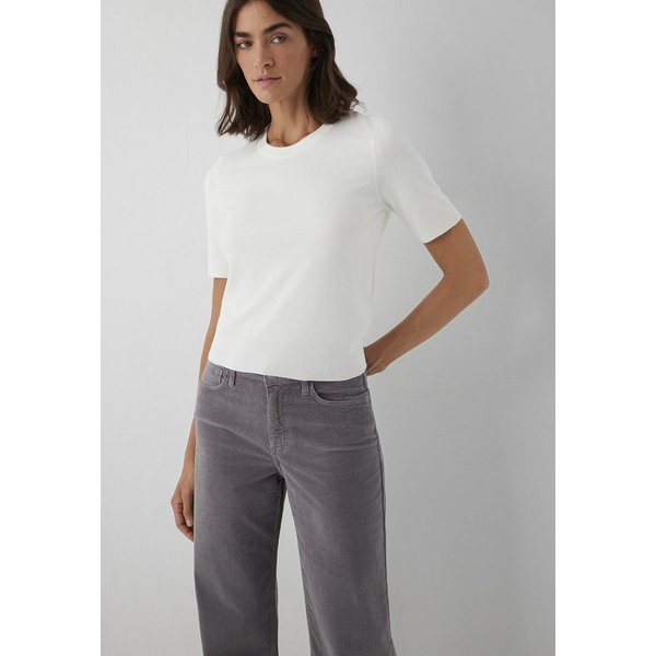Mavi Rundhalspullover SHORT SLEEVE TRICOT Pullover Kurzarm