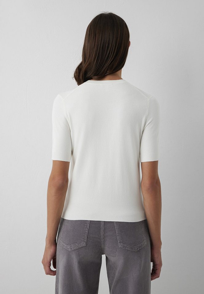 Mavi Rundhalspullover SHORT SLEEVE TRICOT Pullover Kurzarm – Bild 4 von 5