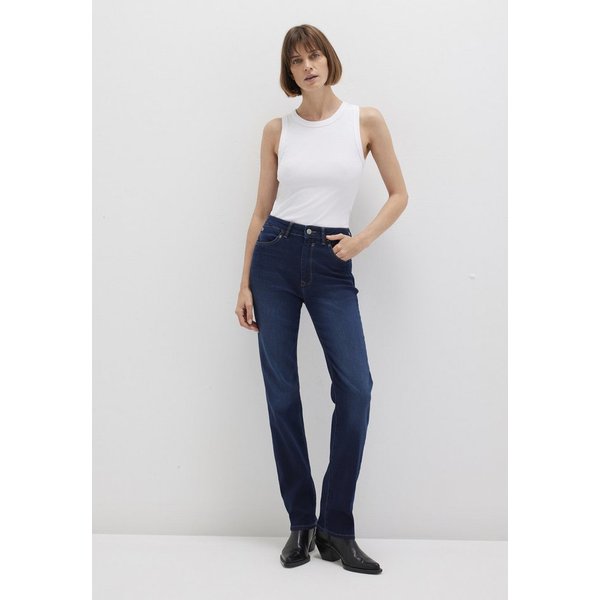 Mavi Straight-Jeans KENDRA gerde Form