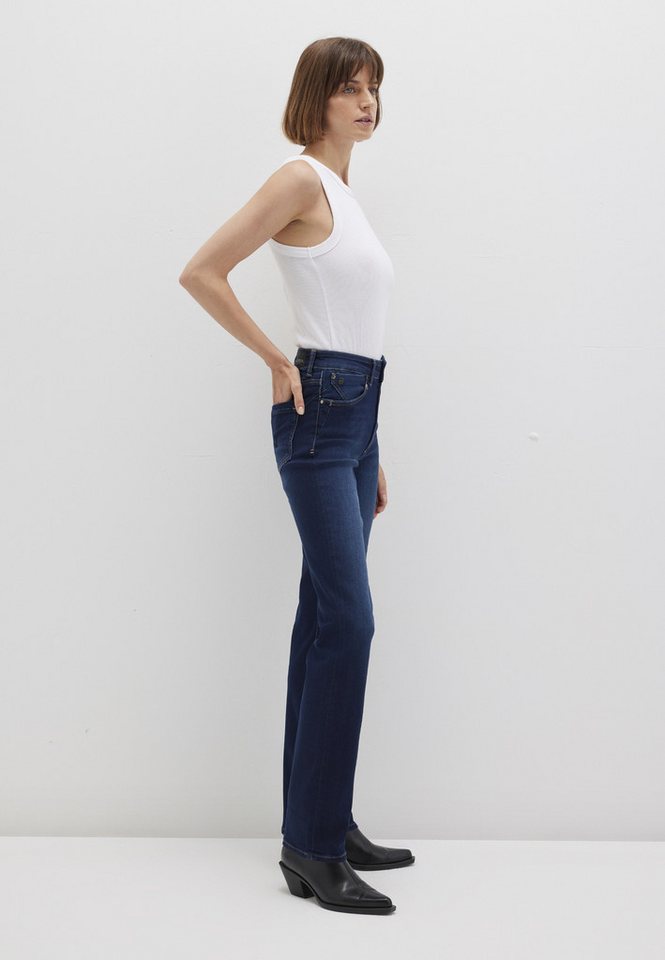 Mavi Straight-Jeans KENDRA gerde Form – Bild 2 von 5
