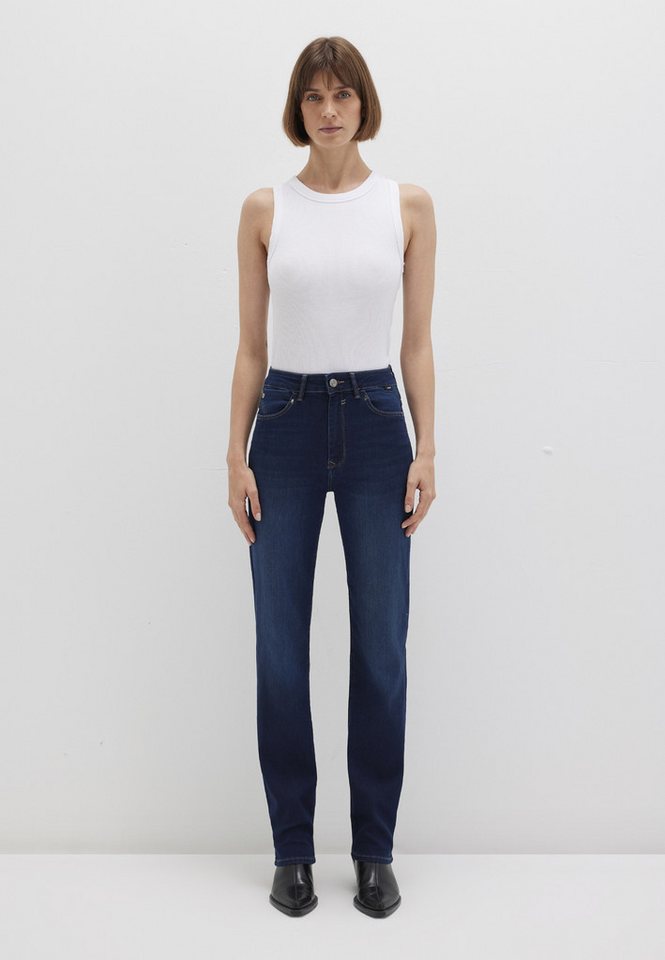 Mavi Straight-Jeans KENDRA gerde Form – Bild 3 von 5