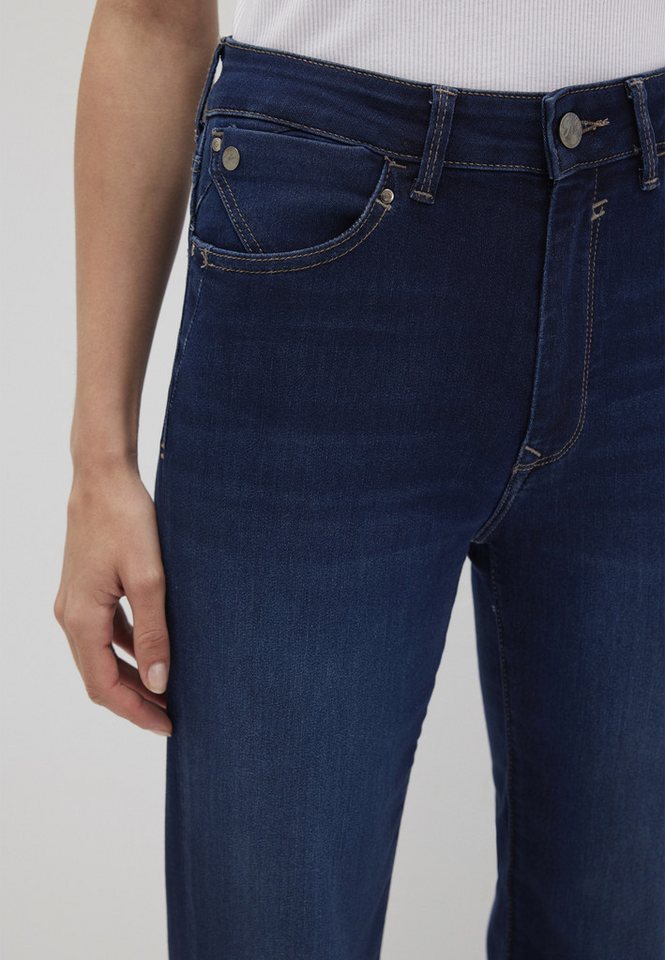 Mavi Straight-Jeans KENDRA gerde Form – Bild 5 von 5