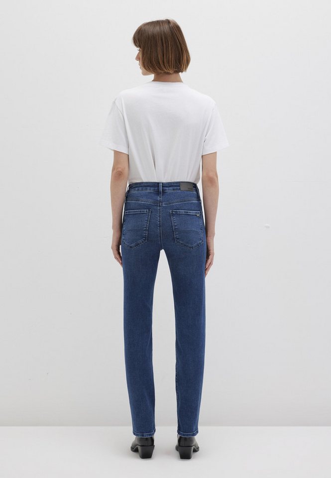 Mavi Straight-Jeans KENDRA gerde Form – Bild 4 von 5