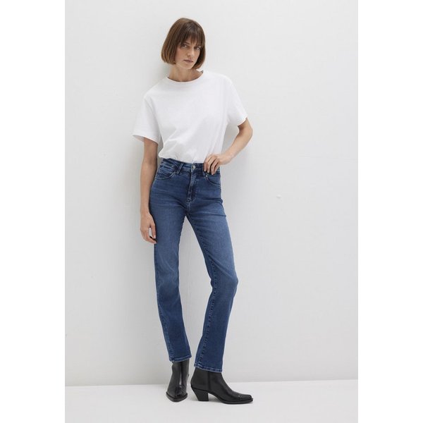 Mavi Straight-Jeans KENDRA gerde Form
