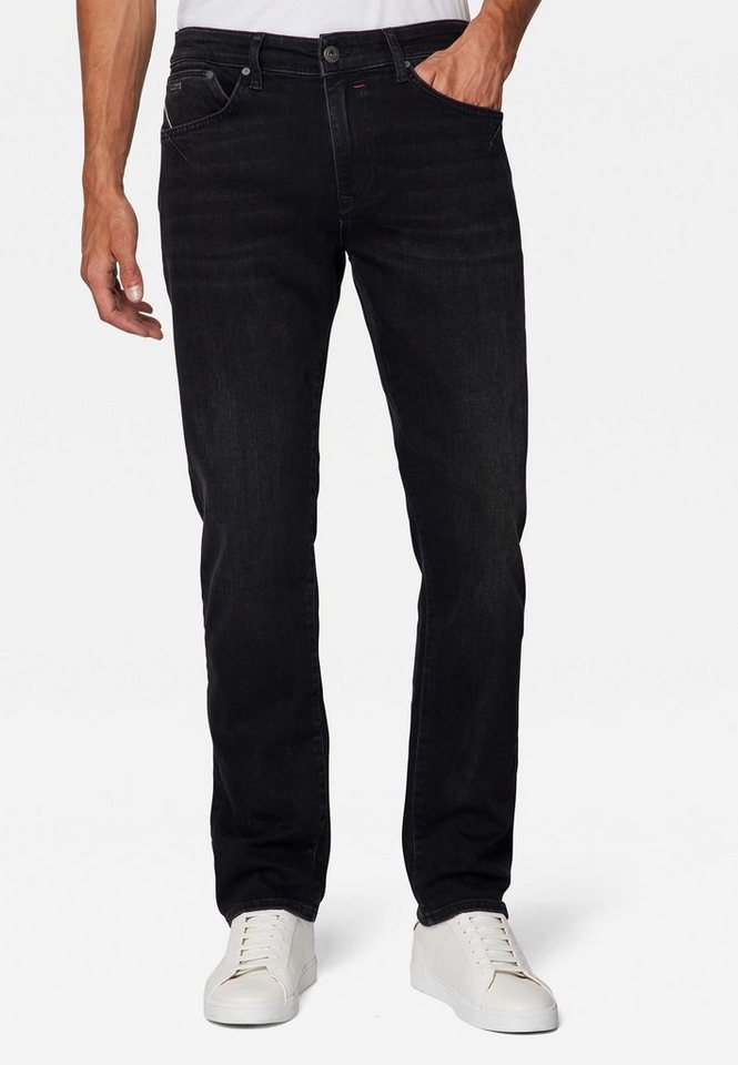 Mavi Straight-Jeans MARCUS Slim Straight Jeans – Bild 4 von 5