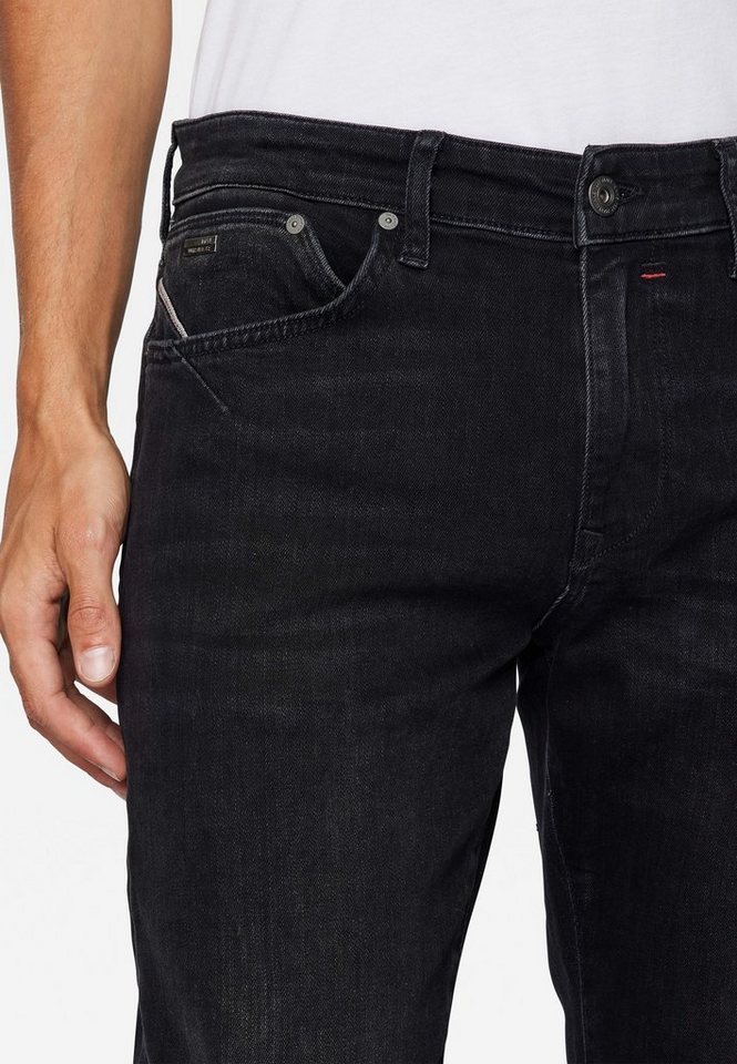 Mavi Straight-Jeans MARCUS Slim Straight Jeans – Bild 5 von 5