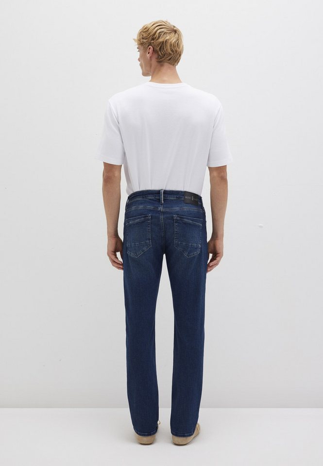 Mavi Straight-Jeans MARCUS Slim Straight Jeans – Bild 4 von 5