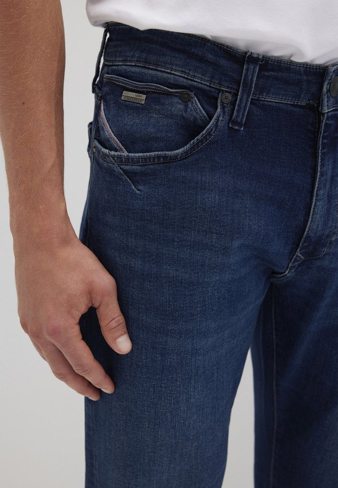 Mavi Straight-Jeans MARCUS Slim Straight Jeans – Bild 5 von 5