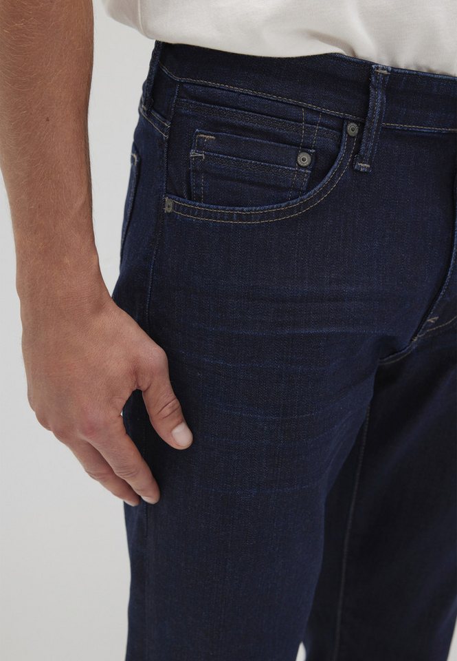 Mavi Straight-Jeans MARCUS Slim Straight Jeans – Bild 5 von 5
