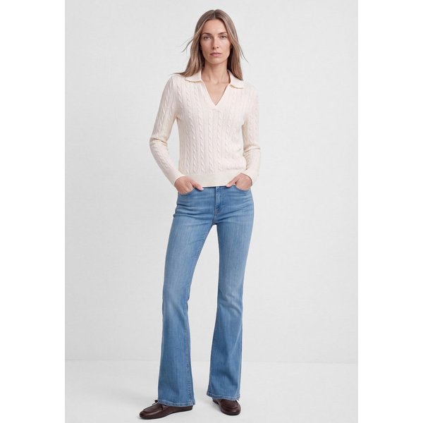 Mavi Strickpullover POLO NECK TRICOT Pullover Feinstrick