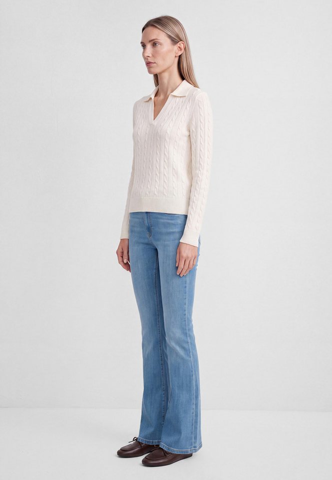 Mavi Strickpullover POLO NECK TRICOT Pullover Feinstrick – Bild 2 von 5