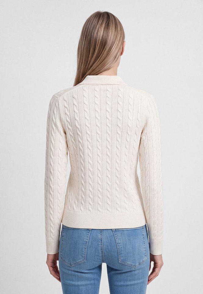 Mavi Strickpullover POLO NECK TRICOT Pullover Feinstrick – Bild 4 von 5