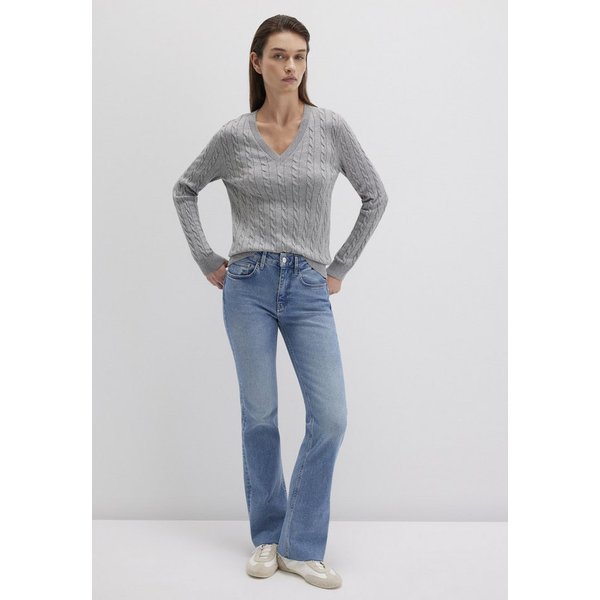 Mavi Strickpullover V-NECK SWEATER Pullover Feinstrick