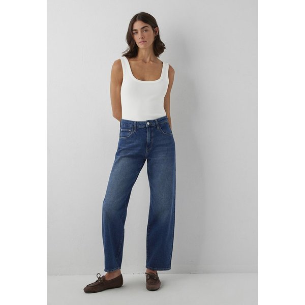 Mavi Weite Jeans LEILA Baggy Jeans