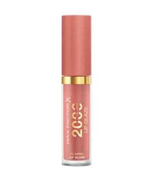 Max Factor 2000 Calorie Lip Glaze Lipgloss · 4.5 ml · Hellbraun