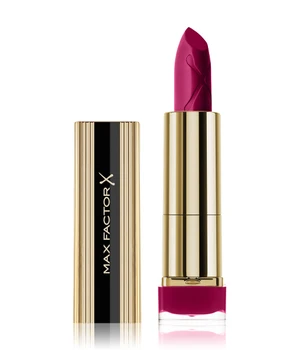 Max Factor Colour Elixir Lippenstift · 4 g · Dunkelrot