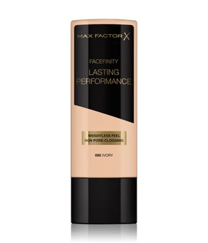 Max Factor Lasting Performance Flüssige Foundation · 35 ml · Nude