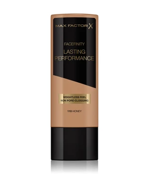 Max Factor Lasting Performance Flüssige Foundation · 35 ml · Hellbraun