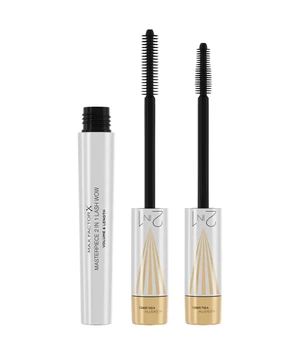 Max Factor Masterpiece 2in1 Lash WOW Mascara Mascara · 7 ml · Schwarz