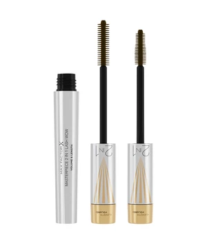 Max Factor Masterpiece 2in1 Lash WOW Mascara · 7 ml · Schwarz