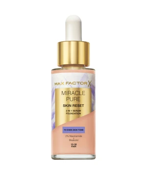 Max Factor Miracle Pure Skin Reset Flüssige Foundation · 30 ml · Rosa