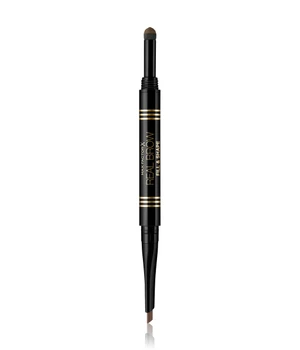 Max Factor Real Brow Fill & Shape Pencil Augenbrauenstift · 0.66 g · Braun