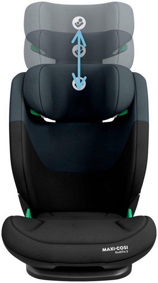 Maxi-Cosi Autokindersitz Rodifix S, ab: 3,5 Jahren, bis: 12 Jahren, ab: 100 cm, bis: 150 cm – Bild 4 von 5