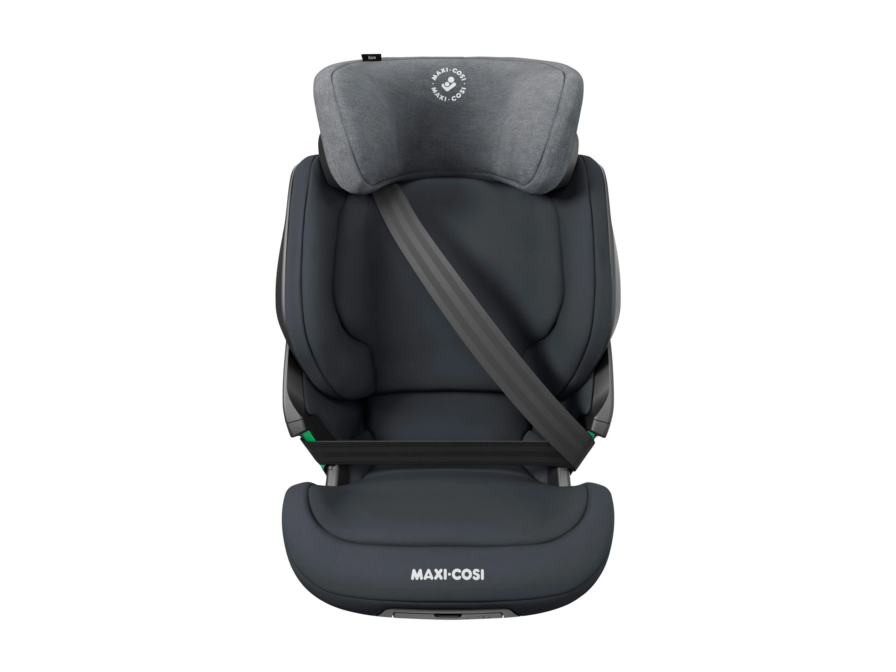 MAXI-COSI Kindersitz »Kore i-Size Authtentic Graphite«, mit Seitenschutzsystem Plus – Bild 2 von 4