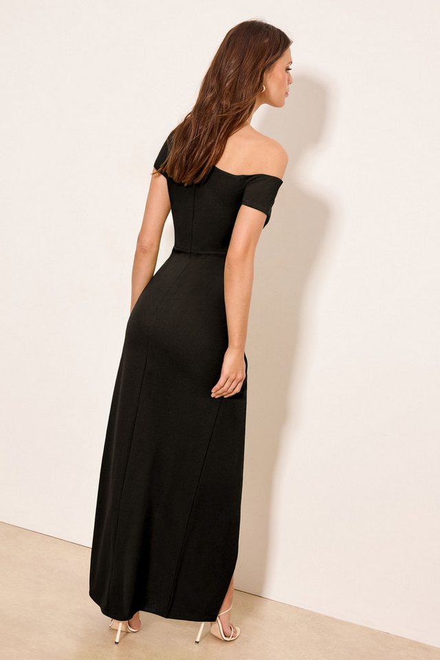 LIPSY Maxikleid Lipsy Maxikleid mit geraffter Taille, Regular (1-tlg) – Bild 2 von 4