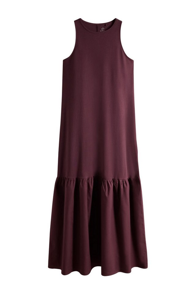 The Set Maxikleid The Set Maxikleid mit tiefer Taille, 2er-Pack (2-tlg) – Bild 3 von 3