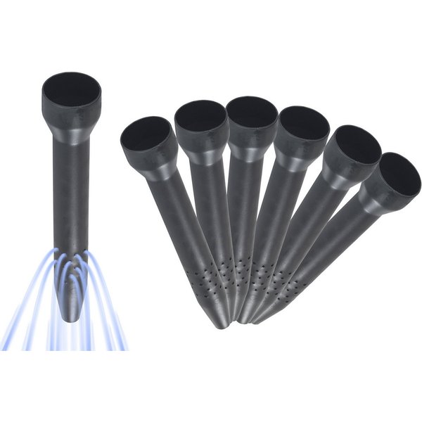 Maximex Bewässerungssystem, (Set, 6-tlg), Wurzel-Gießer, ØxH: 5,5x30 cm