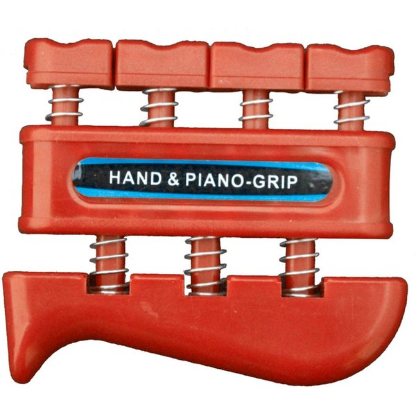 Maximex Handmuskeltrainer Unbekannt ohne Marke Handtrainer rot