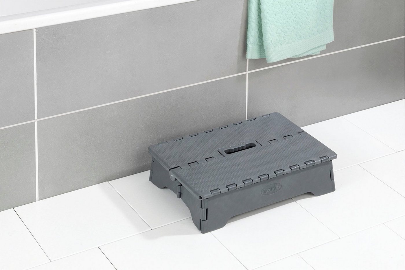 Maximex Klapptritt Secura, bis 250 kg – Bild 2 von 5
