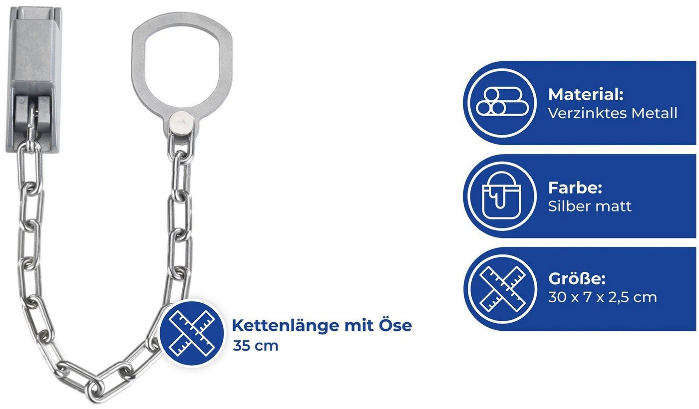 Maximex Türkette, abschließbar – Bild 4 von 5