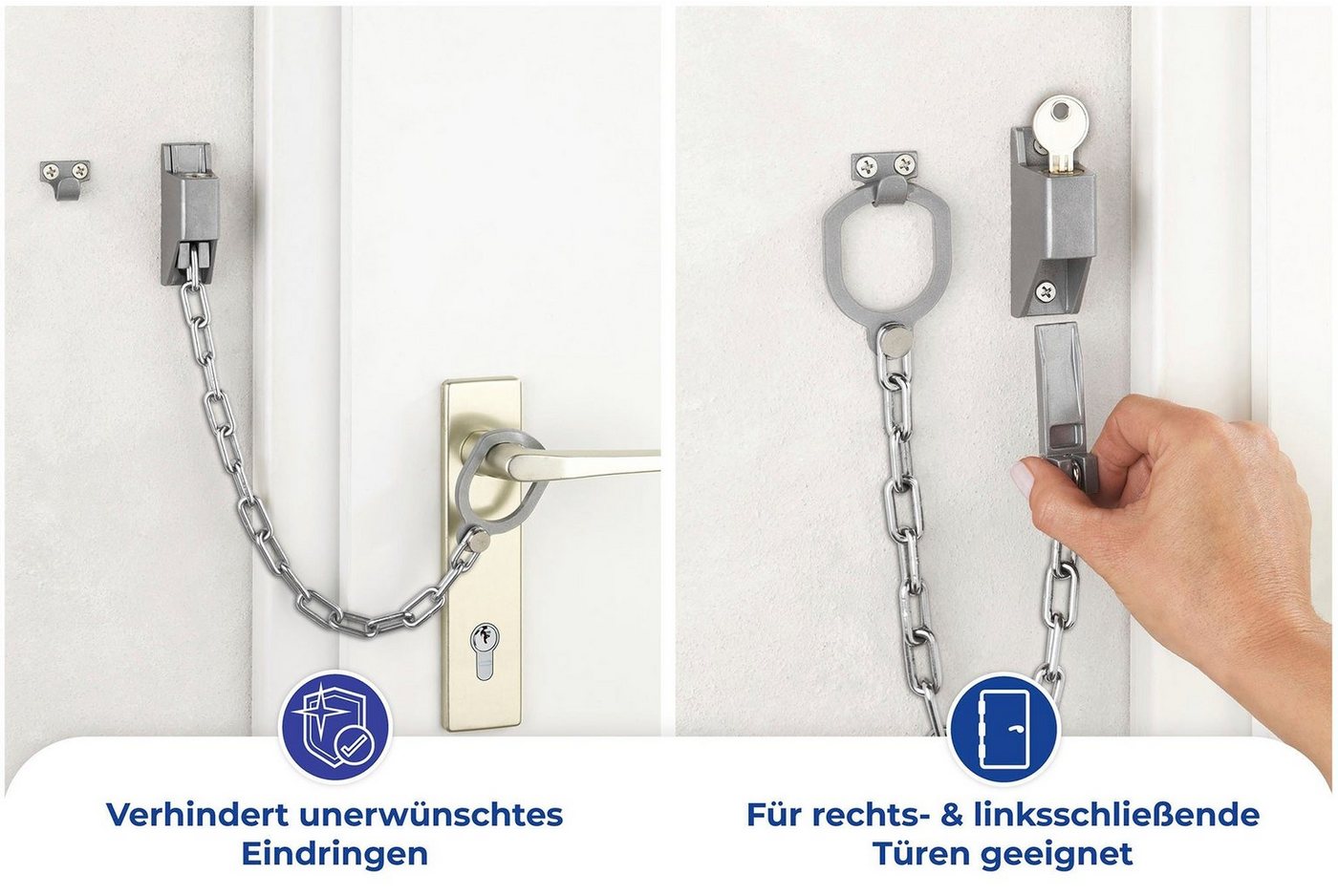 Maximex Türkette, abschließbar – Bild 5 von 5