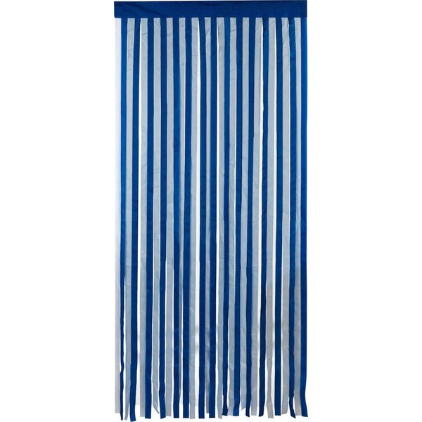 Maximex Türvorhang Insektenschutz (1 St), Klettband, blickdicht, Polyester, Zuschneidbar. Reflektiert Sonne und Hitze, Insekten- und Sichtschutz