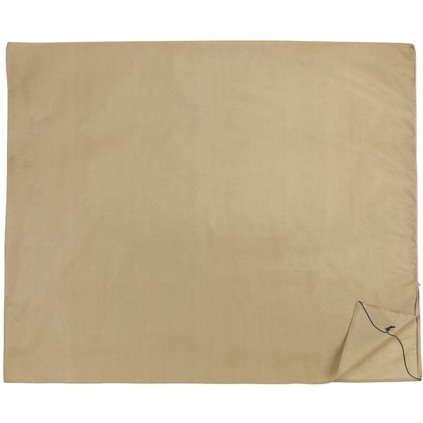 Maximex Winterschutzhaube Pflanzenschutz-Vlies, 180x120 cm, reißfestes Vlies, mit Reißverschluss und Zugband, BxH: 180x412 cm