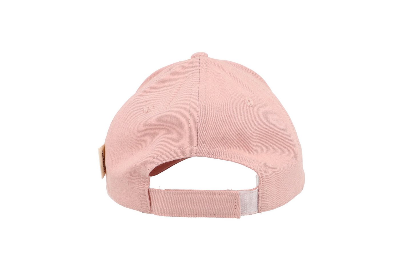 MAXIMO Baseball Cap (1-St) Regenbogen-Motiv, Basecap, 5-Panel, Klettverschluss, Mädchen – Bild 3 von 4