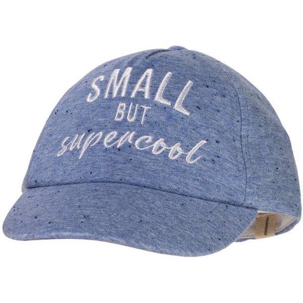 MAXIMO Baseball Cap BABY BOY-Cap Small Stickerei, Klettverschluß, Futter (1-St)
