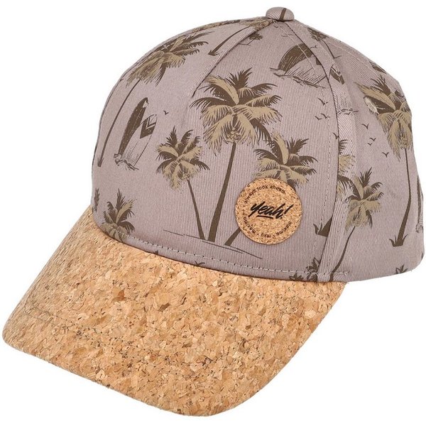 MAXIMO Baseball Cap Frontprint, Größenverstellbar