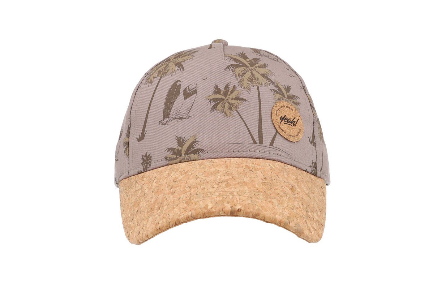 MAXIMO Baseball Cap Frontprint, Größenverstellbar – Bild 2 von 4