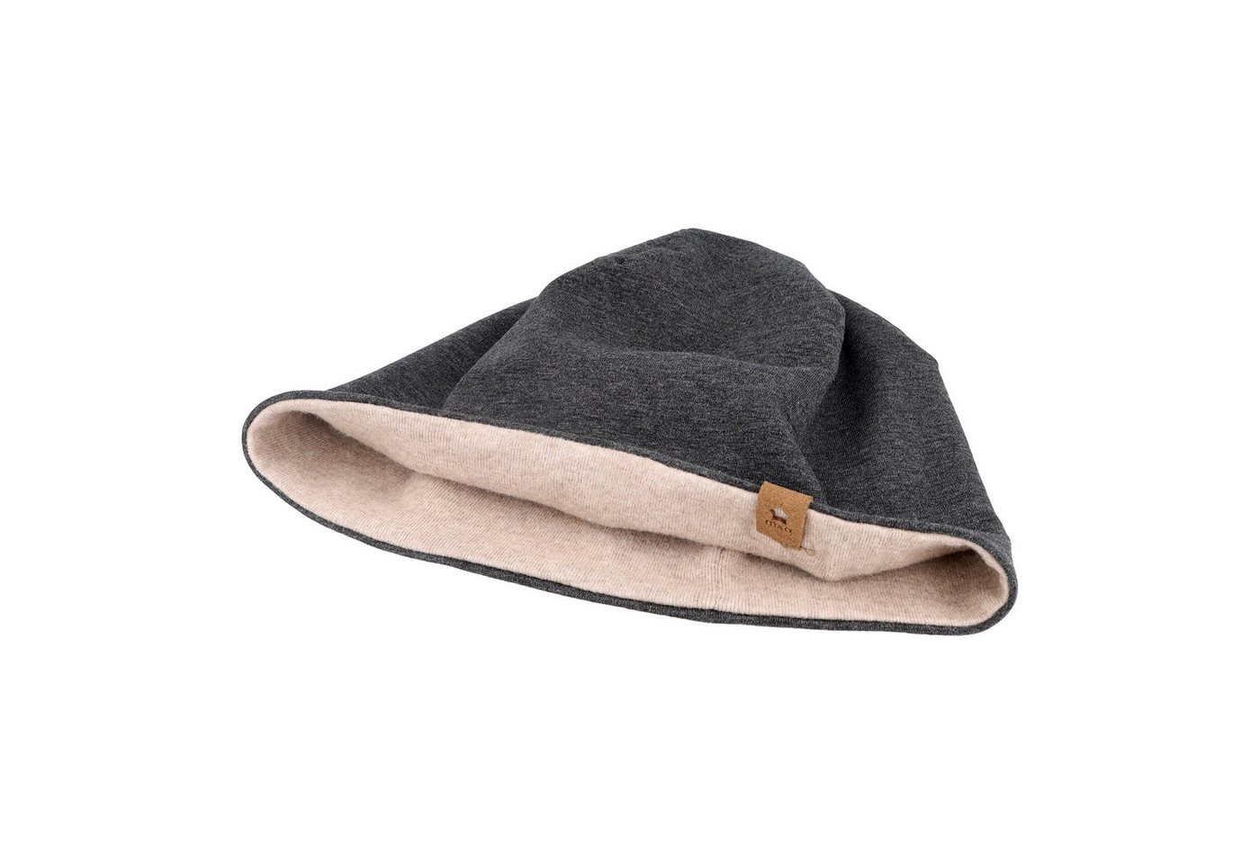 MAXIMO Beanie (1-St) aus Jersey-Material, für lässige Looks – Bild 2 von 4