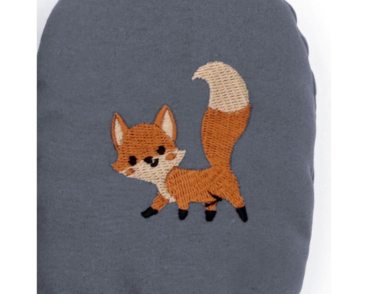 MAXIMO Fäustlinge (2-St) Handschuhe, Thinsulate-Wattierung, Tiermotiv, Baumwollfutter – Bild 2 von 4