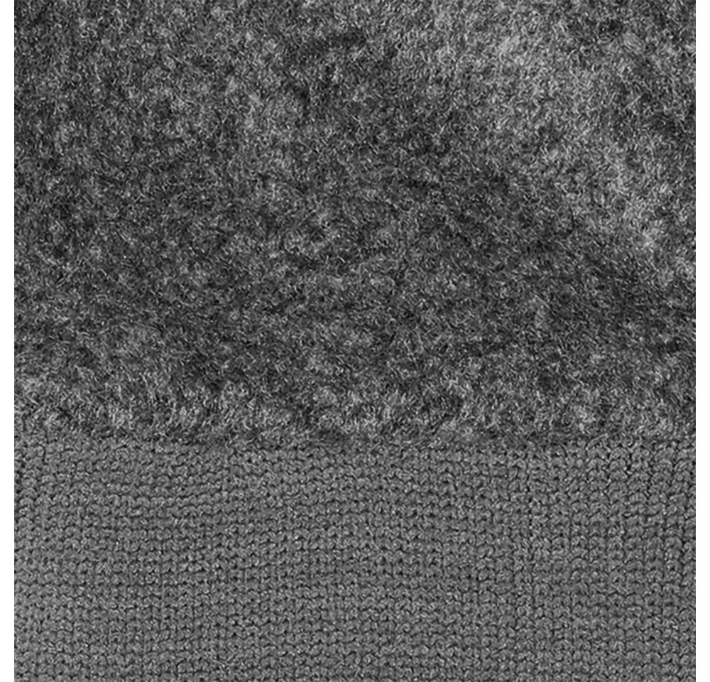 MAXIMO Fleecehandschuhe (1 Paar) Boucle-Optik, Strickbündchen, basic, weich, für alle Aktivitäten – Bild 3 von 4