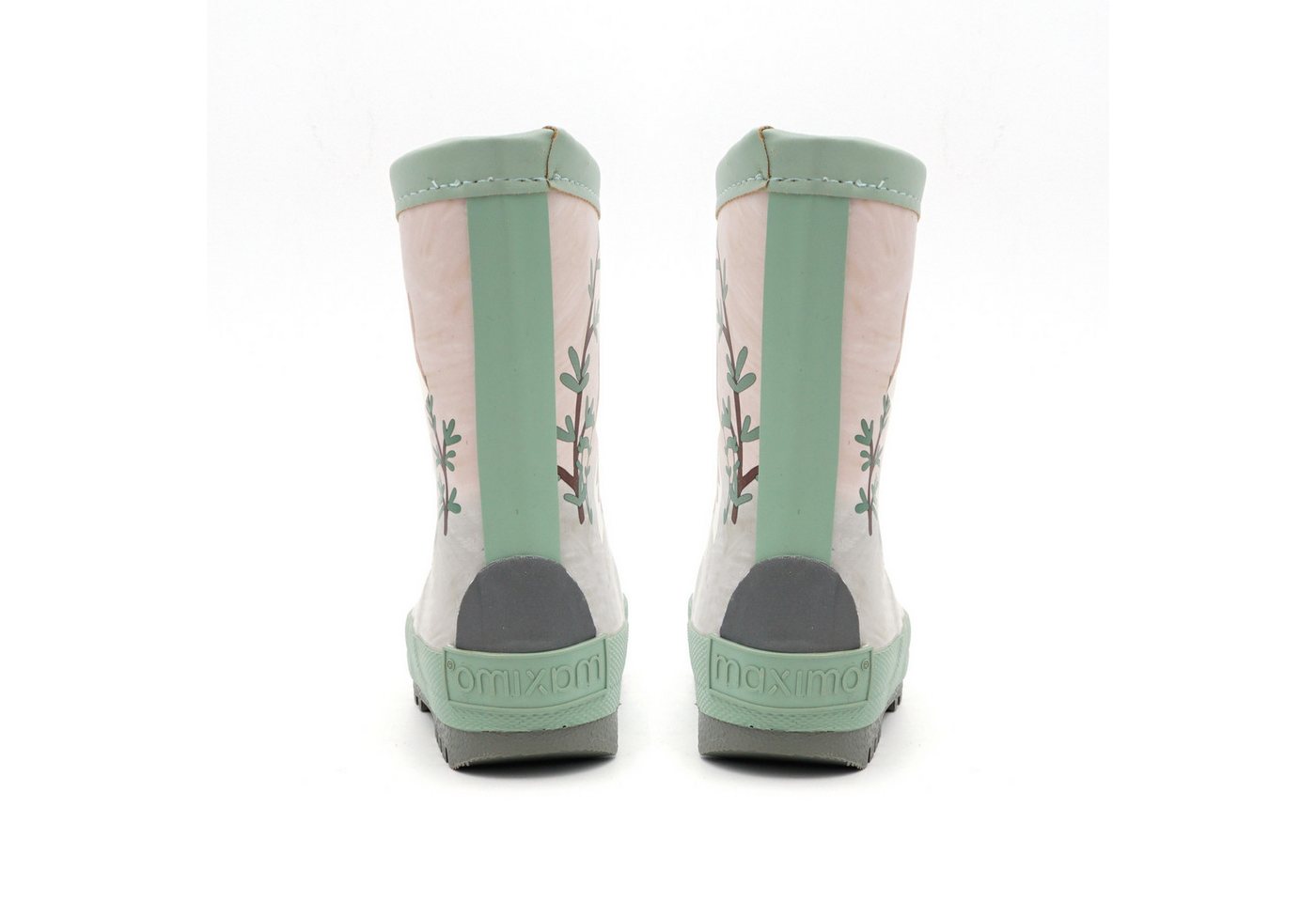 MAXIMO Gummistiefel Fuchs Winterfutter, Reflekt 3M Gummistiefel – Bild 3 von 3