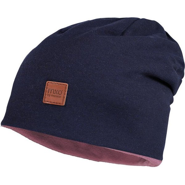 MAXIMO Jerseymütze KIDS-Beanie short, reversible (1-St)