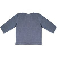 Maximo Musselin-Shirt langarm