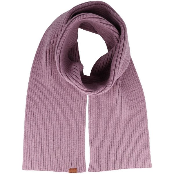 MAXIMO Schal, (1-St), aus Strick, mit casual Stil